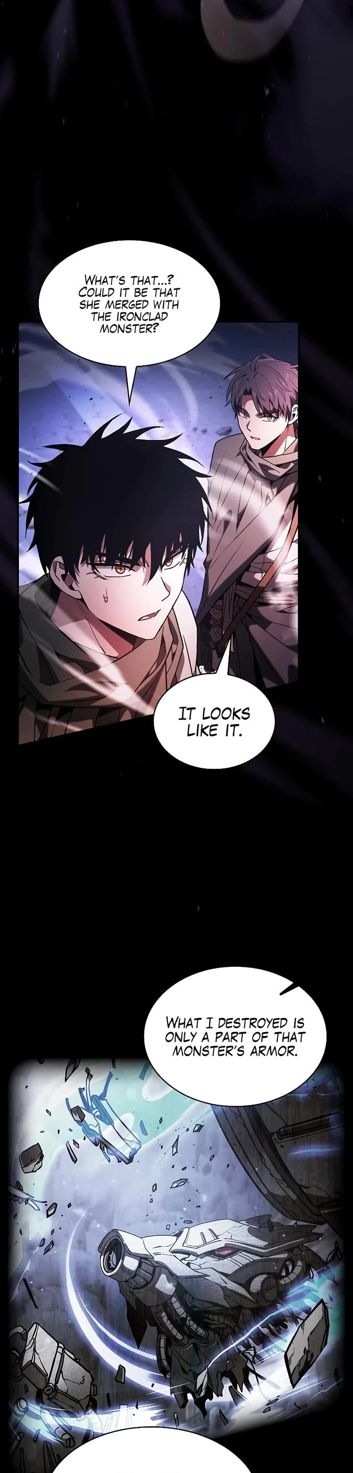 Academy’s Genius Swordmaster chapter 112 page 2