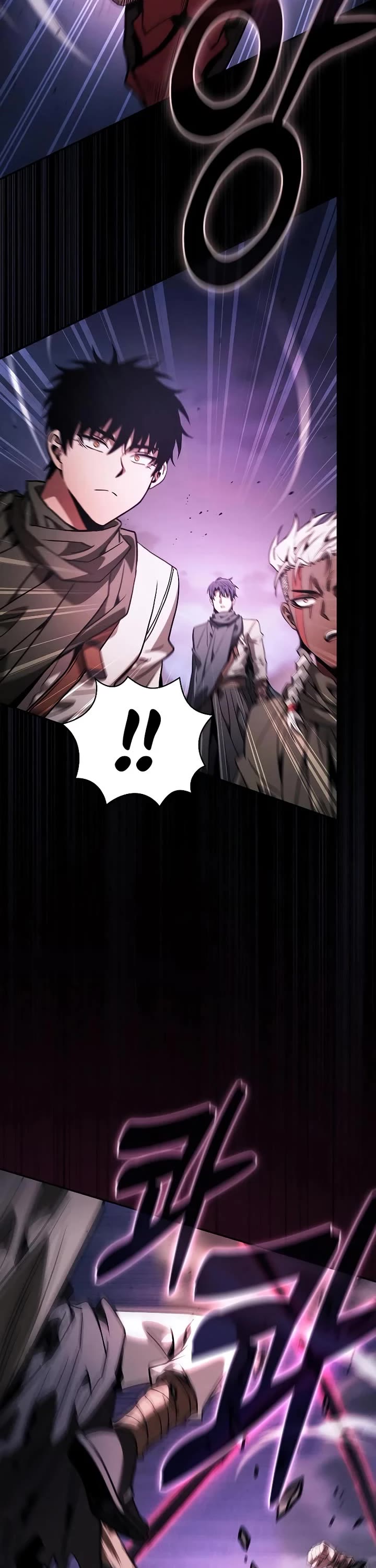 Academy’s Genius Swordmaster chapter 112 page 20