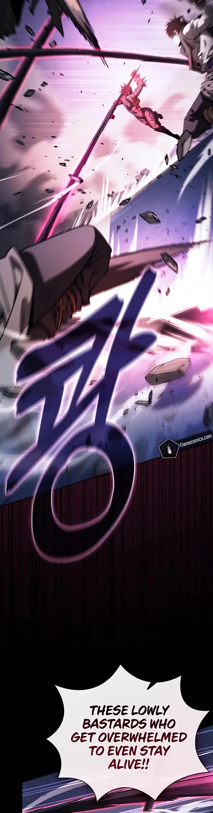 Academy’s Genius Swordmaster chapter 112 page 21