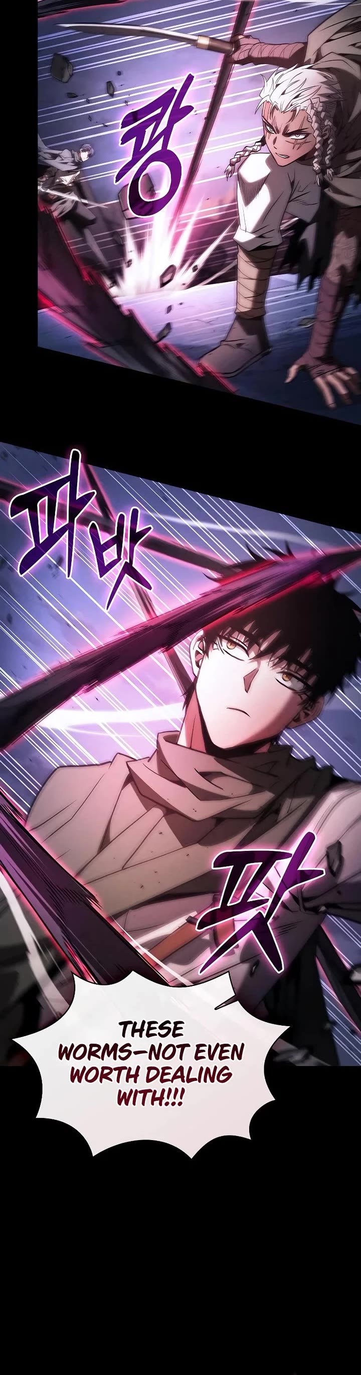 Academy’s Genius Swordmaster chapter 112 page 22