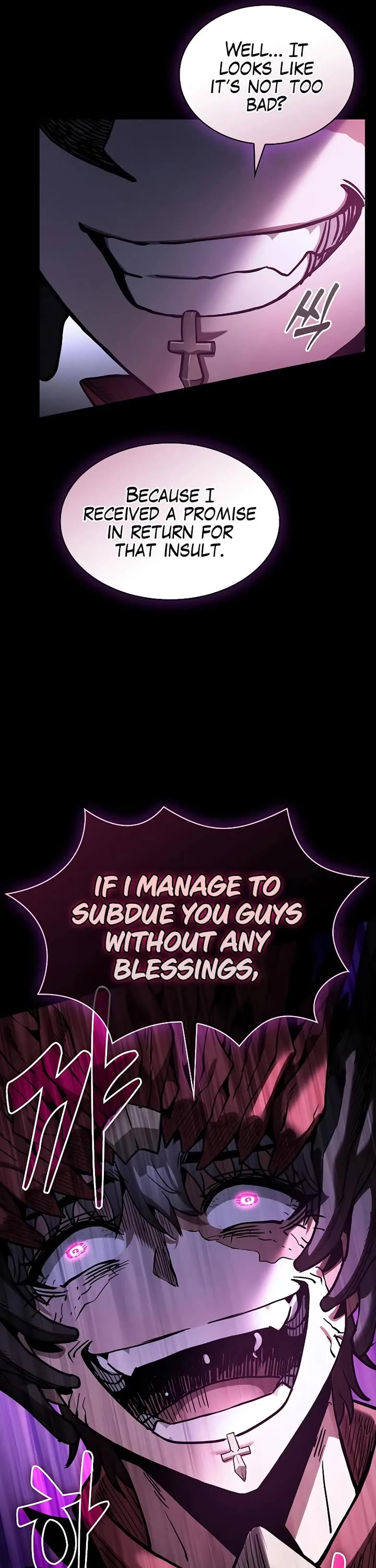 Academy’s Genius Swordmaster chapter 112 page 28