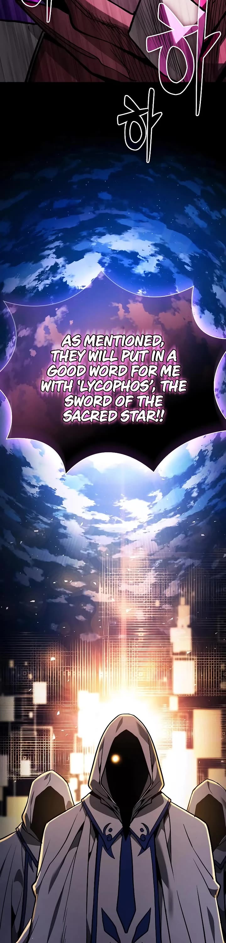 Academy’s Genius Swordmaster chapter 112 page 29