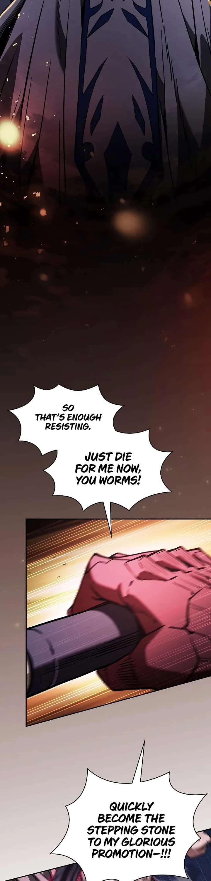 Academy’s Genius Swordmaster chapter 112 page 30