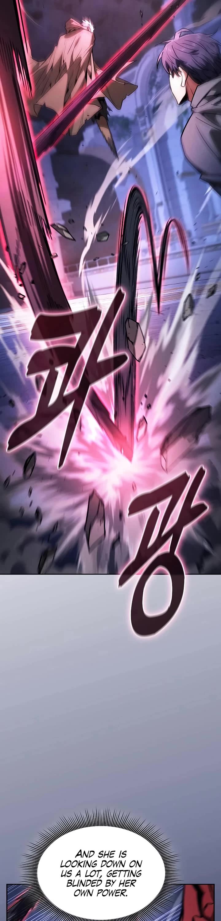 Academy’s Genius Swordmaster chapter 112 page 34