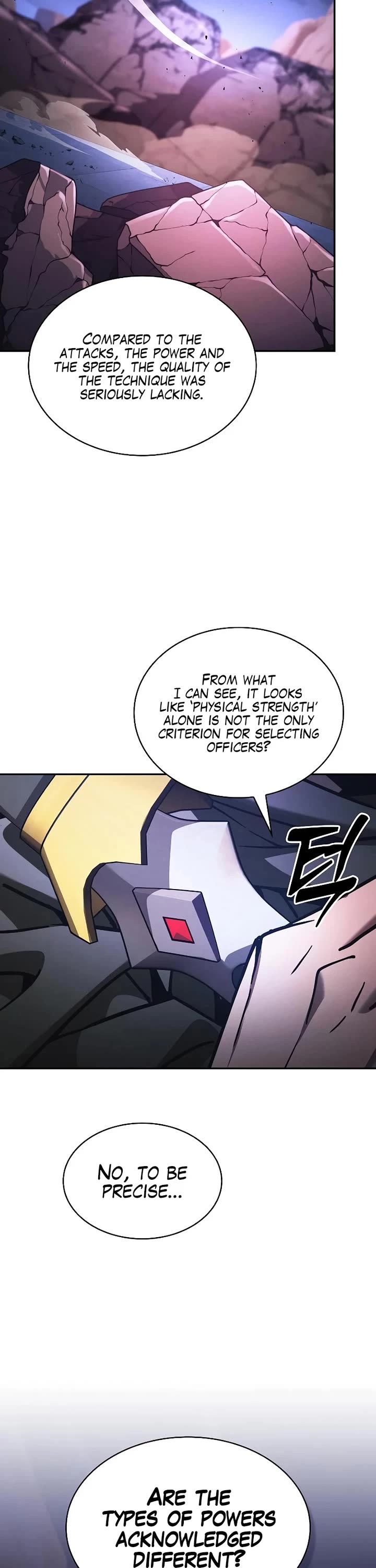 Academy’s Genius Swordmaster chapter 112 page 40