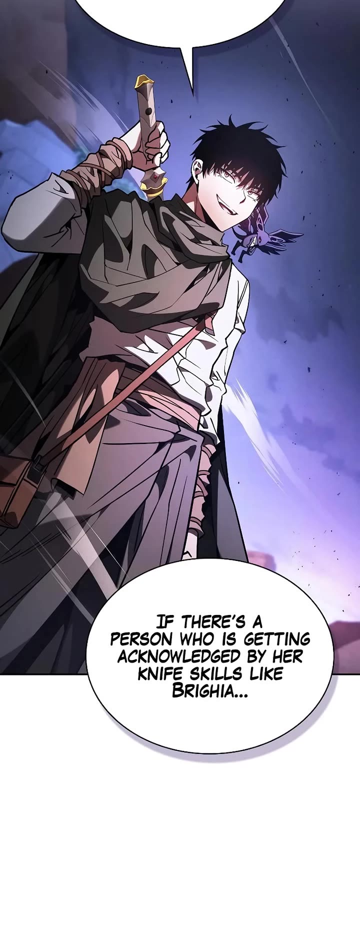 Academy’s Genius Swordmaster chapter 112 page 41