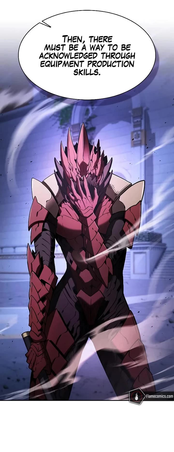 Academy’s Genius Swordmaster chapter 112 page 42