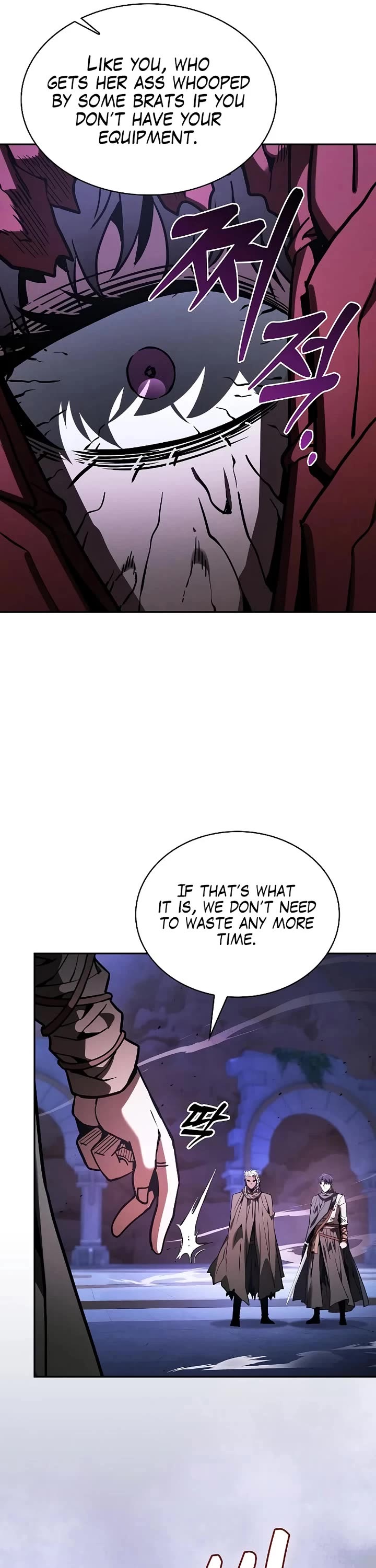 Academy’s Genius Swordmaster chapter 112 page 43