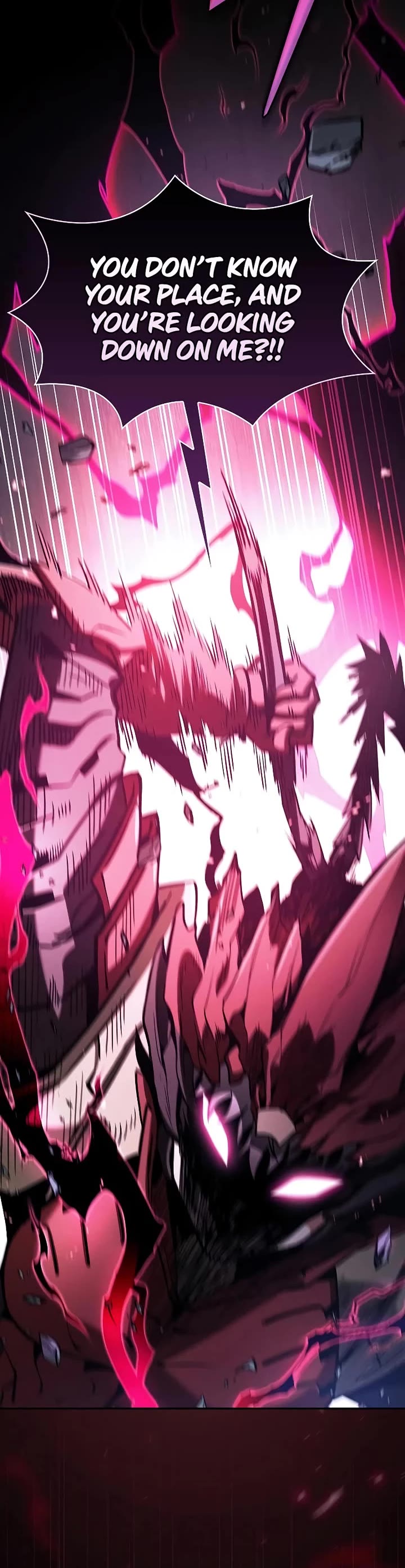 Academy’s Genius Swordmaster chapter 112 page 46