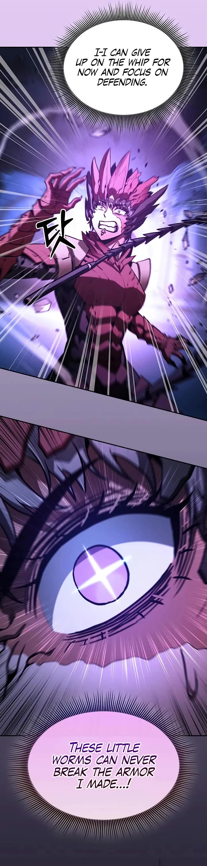 Academy’s Genius Swordmaster chapter 112 page 56