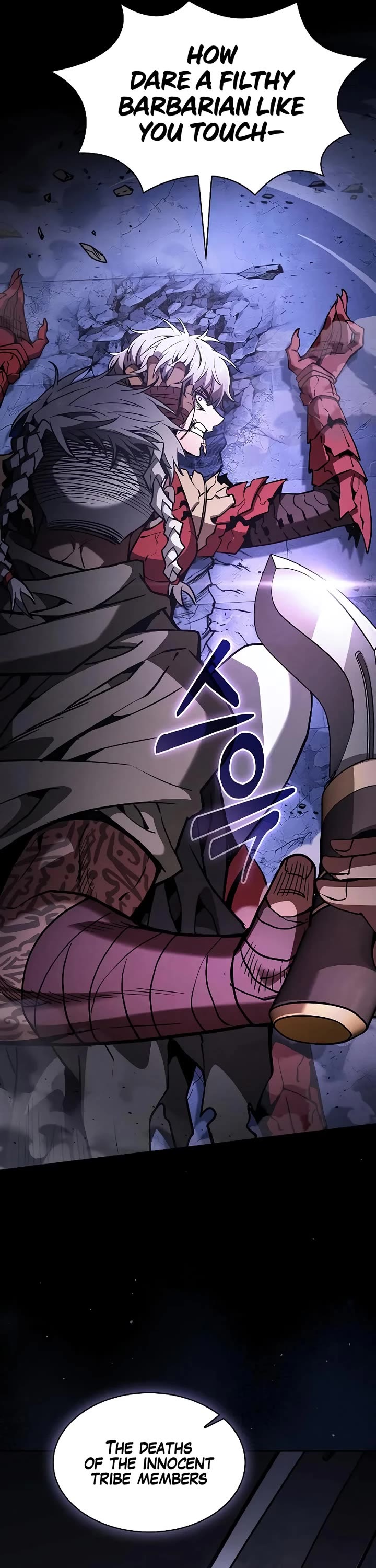 Academy’s Genius Swordmaster chapter 113 page 10