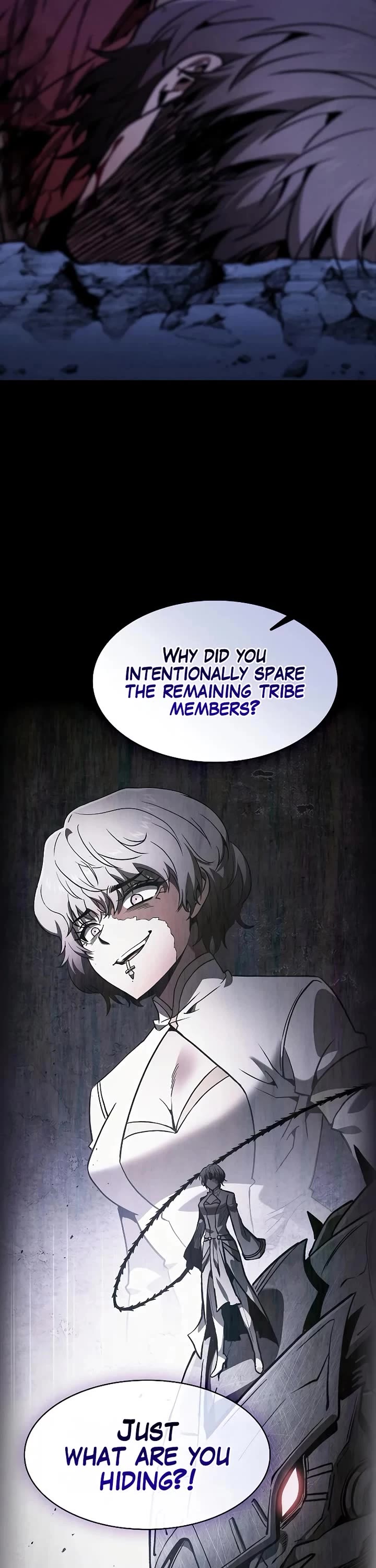 Academy’s Genius Swordmaster chapter 113 page 16