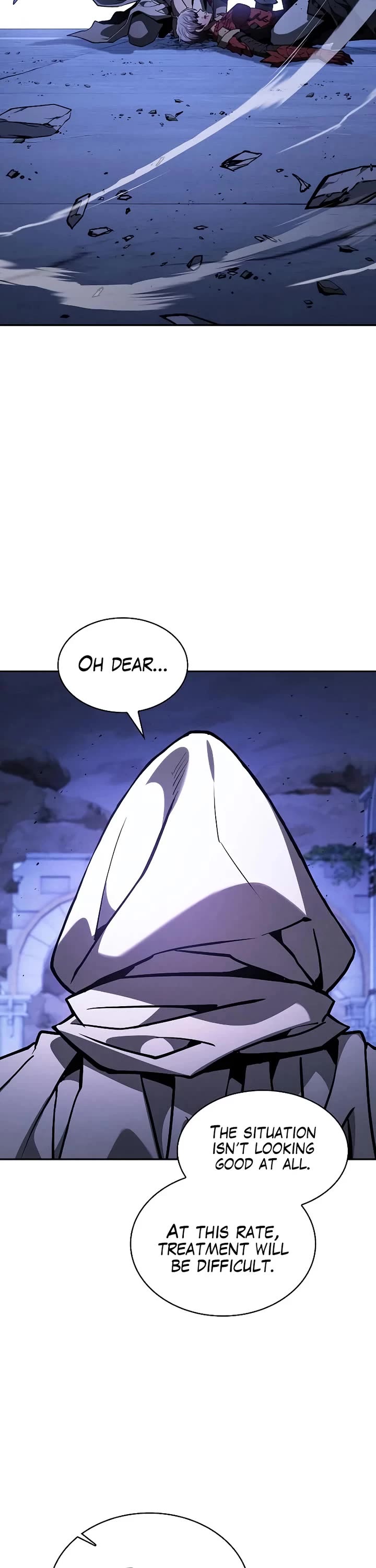 Academy’s Genius Swordmaster chapter 113 page 26