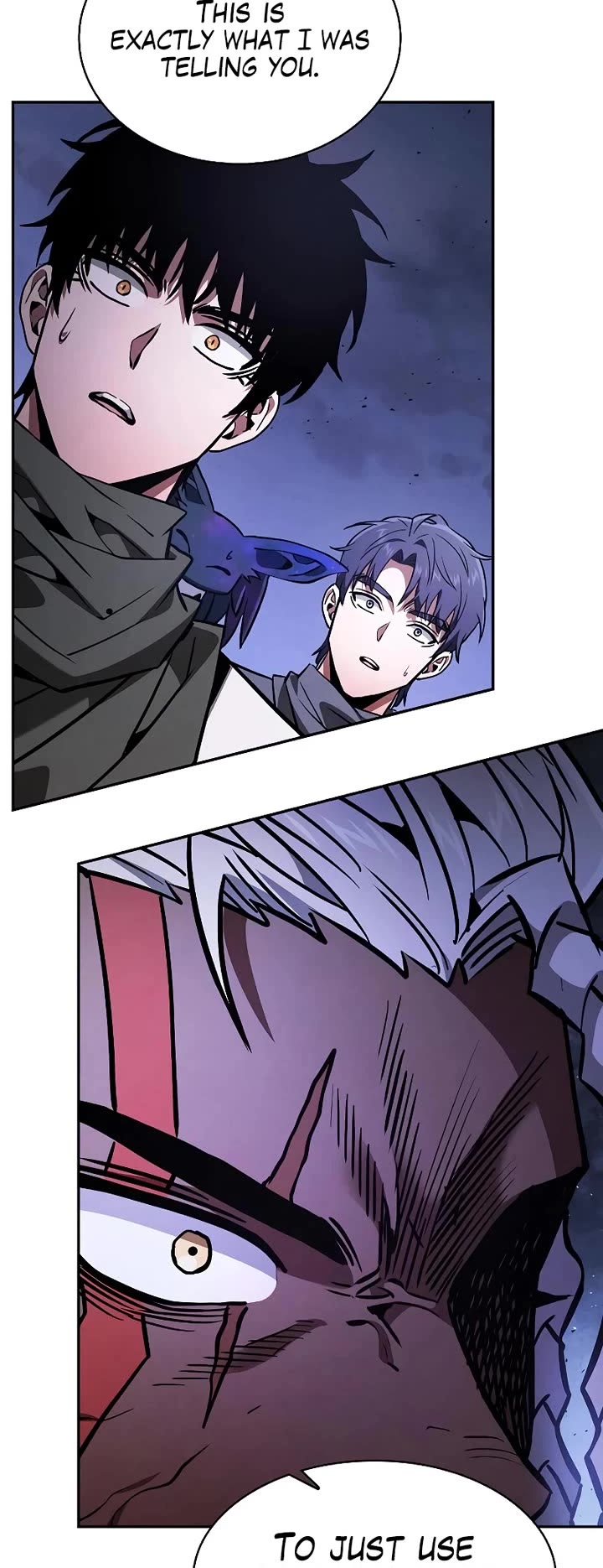 Academy’s Genius Swordmaster chapter 113 page 27