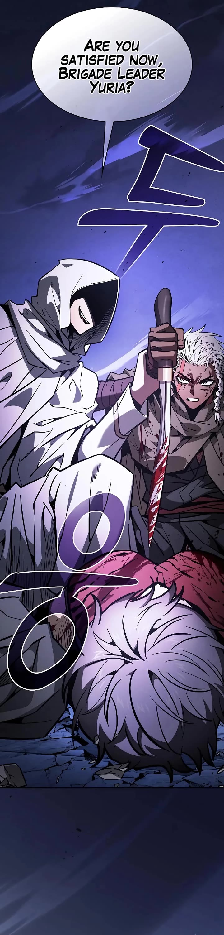 Academy’s Genius Swordmaster chapter 113 page 29