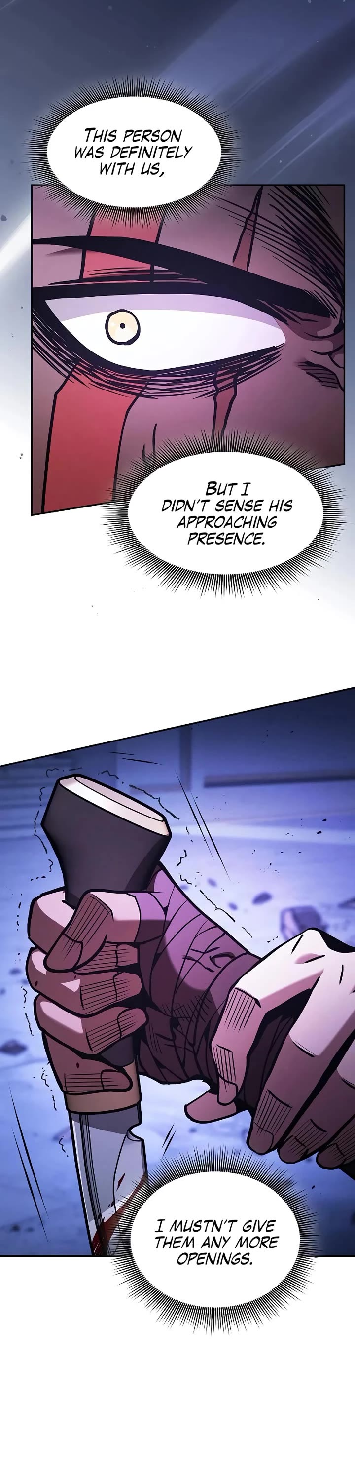 Academy’s Genius Swordmaster chapter 113 page 30