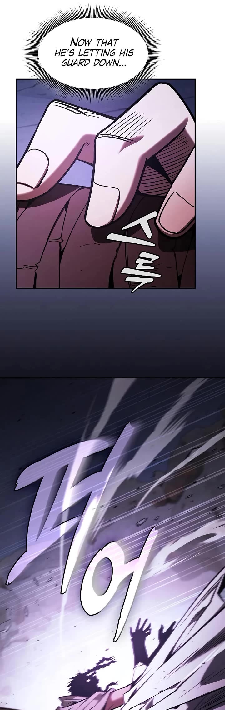 Academy’s Genius Swordmaster chapter 113 page 31