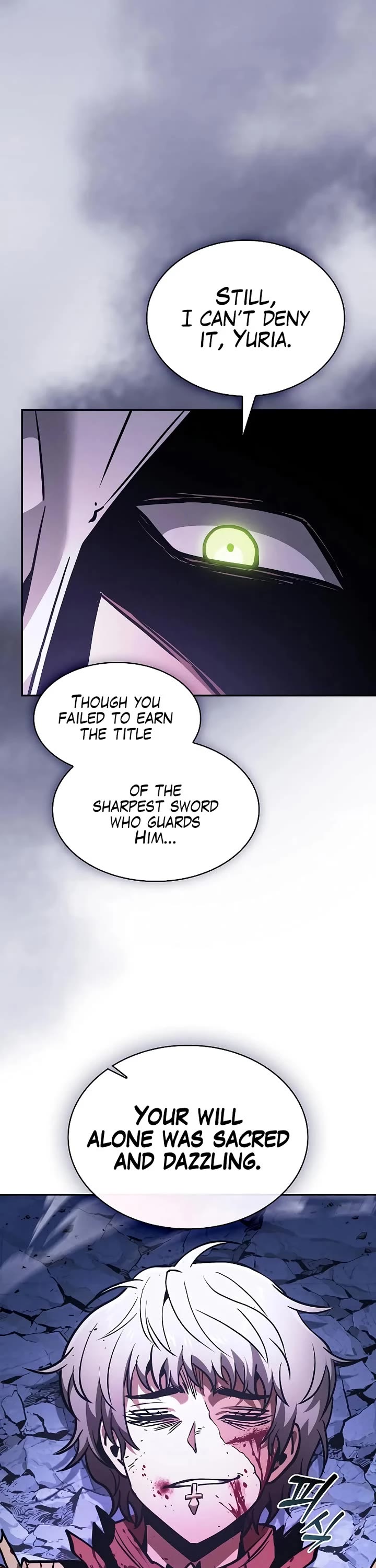 Academy’s Genius Swordmaster chapter 113 page 38