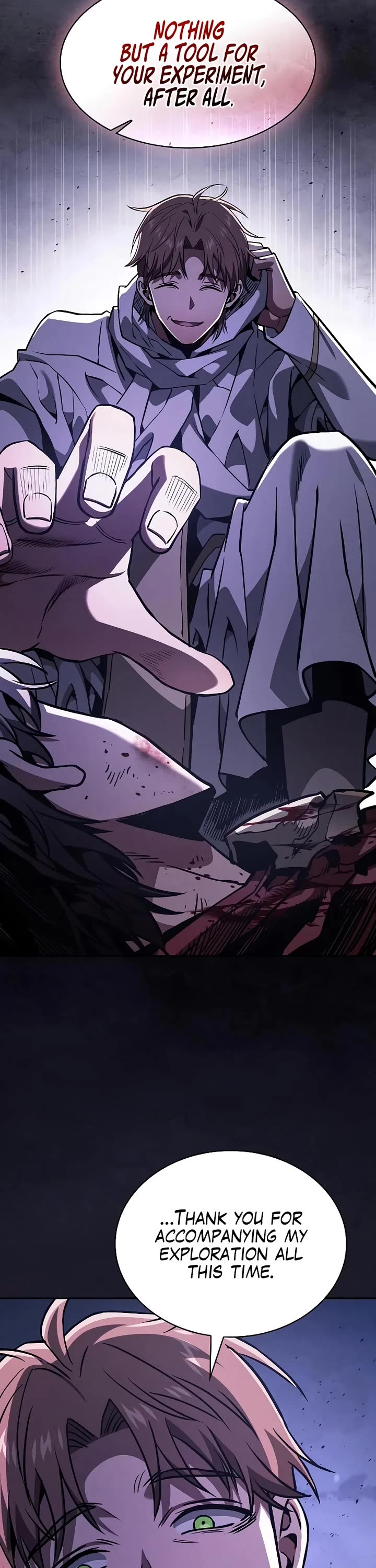 Academy’s Genius Swordmaster chapter 113 page 40