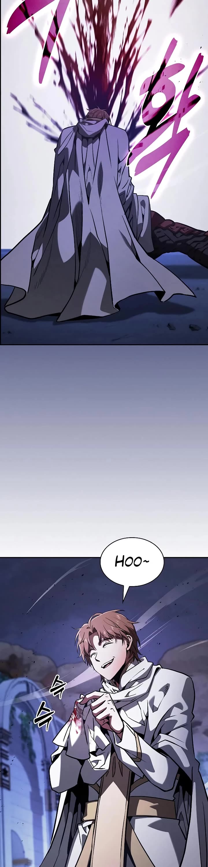 Academy’s Genius Swordmaster chapter 113 page 45