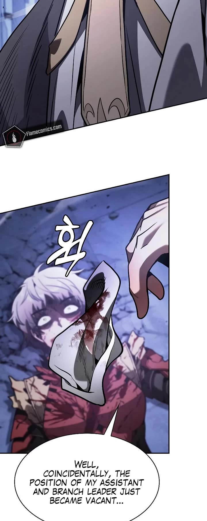 Academy’s Genius Swordmaster chapter 113 page 46