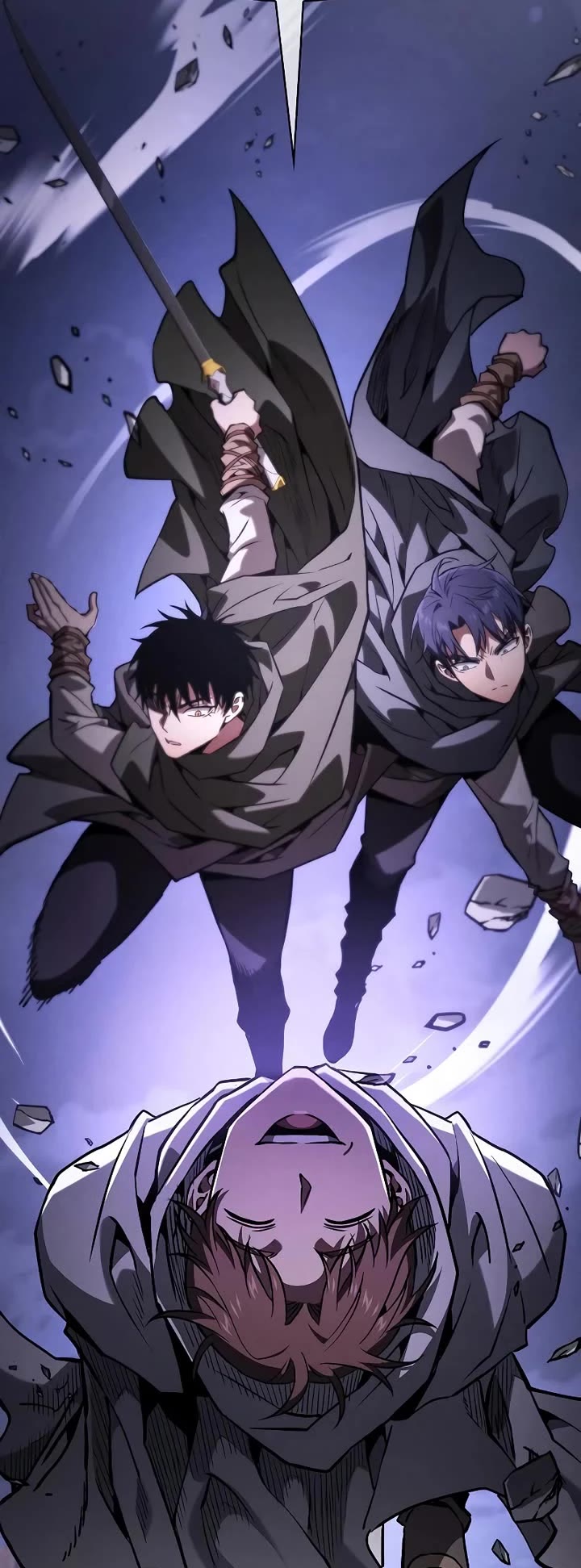 Academy’s Genius Swordmaster chapter 113 page 51