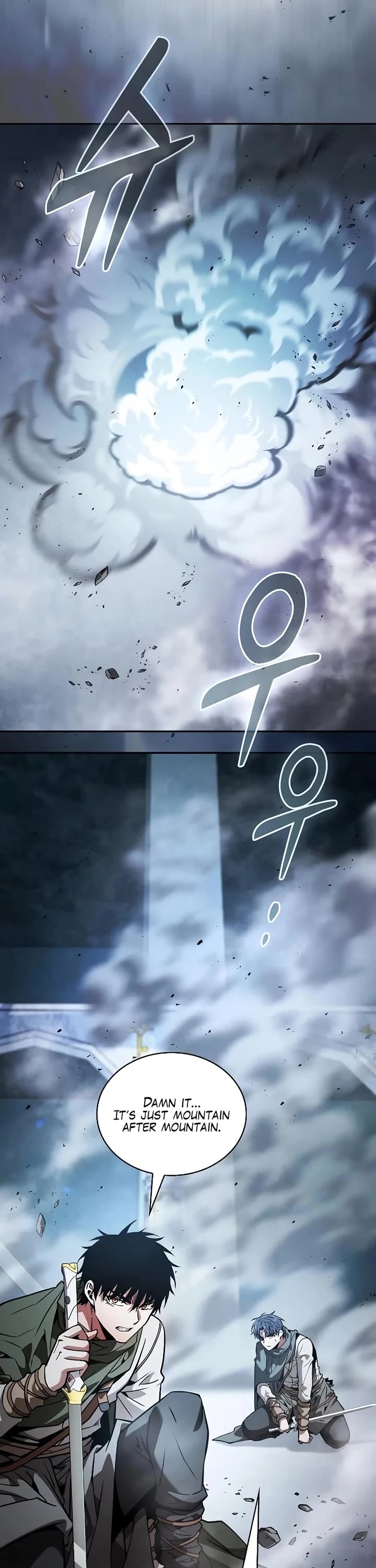 Academy’s Genius Swordmaster chapter 113 page 59