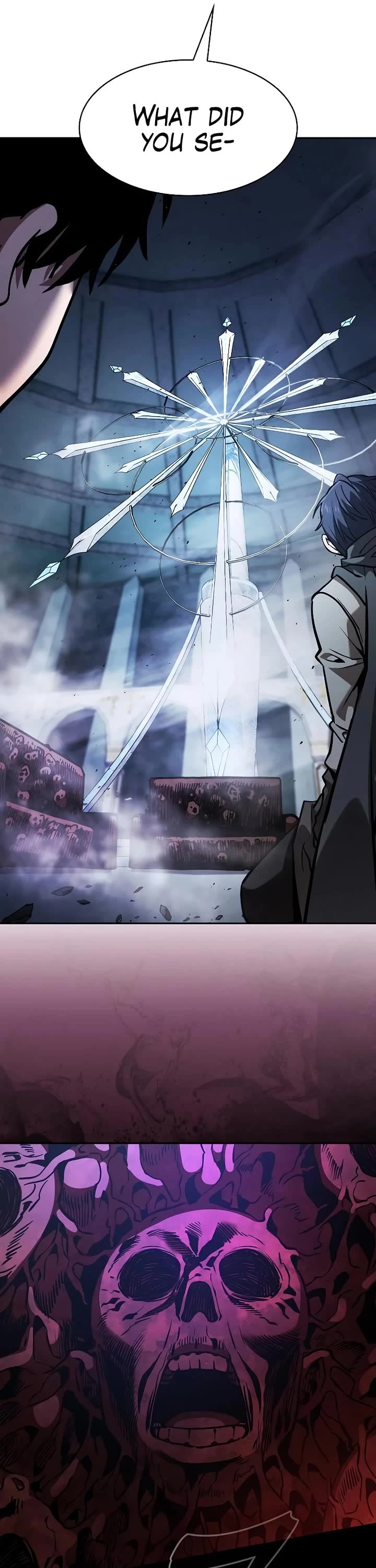 Academy’s Genius Swordmaster chapter 113 page 62