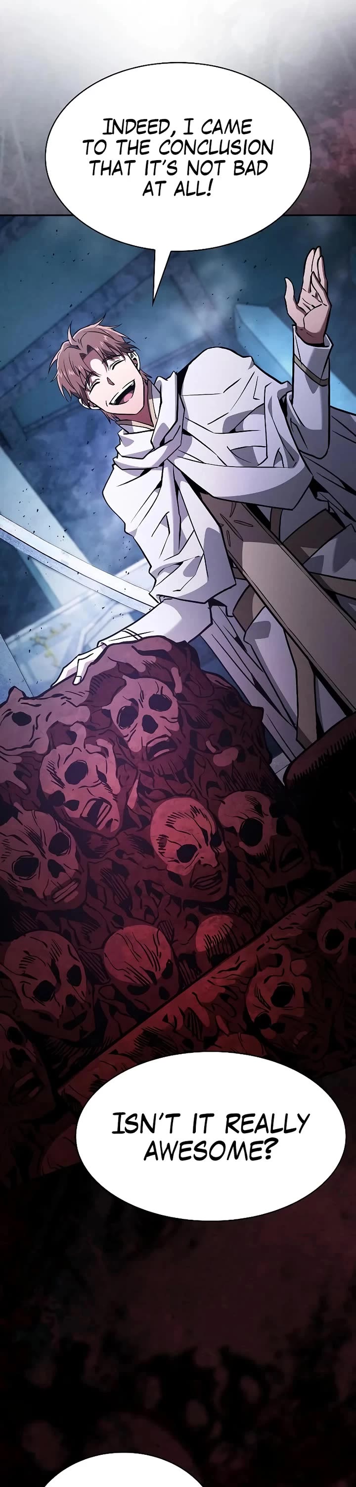 Academy’s Genius Swordmaster chapter 113 page 66