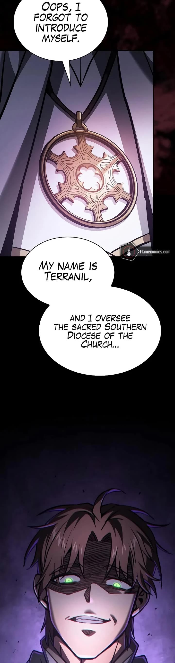 Academy’s Genius Swordmaster chapter 113 page 67