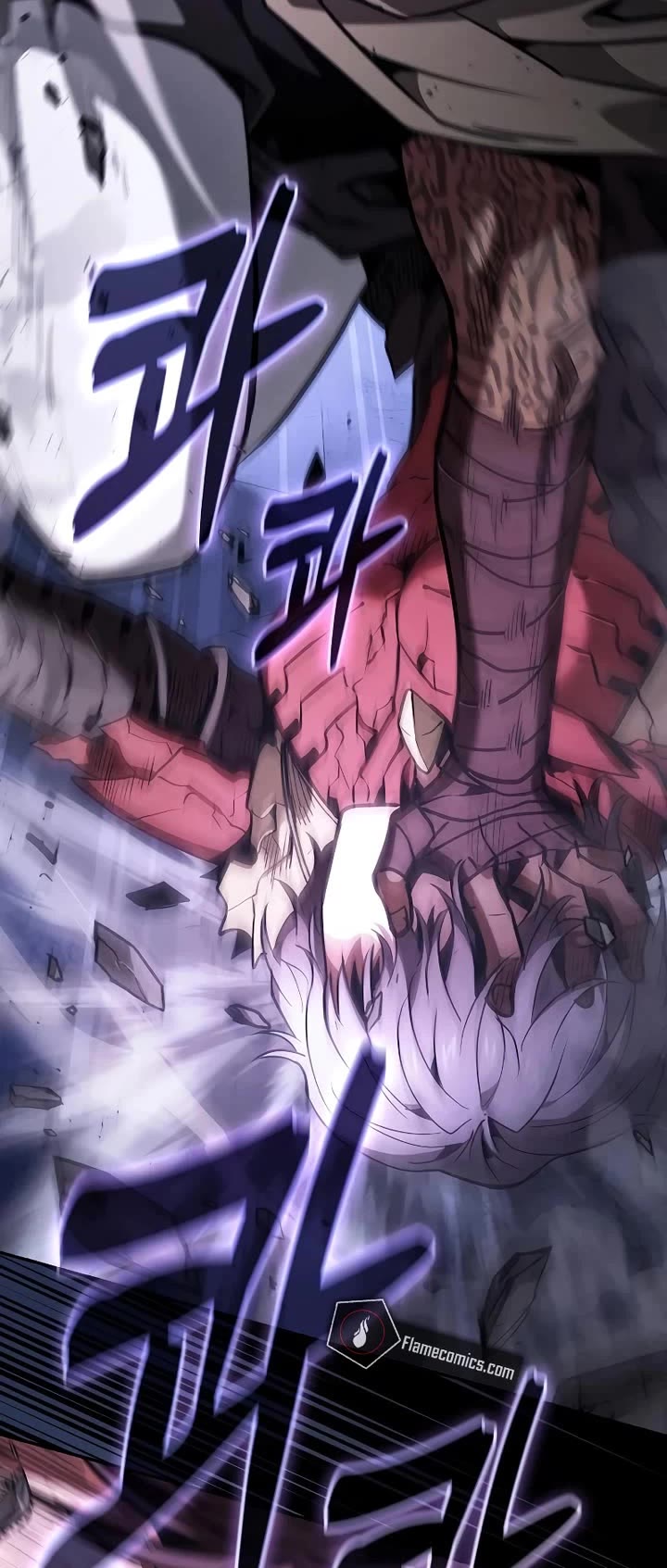 Academy’s Genius Swordmaster chapter 113 page 8