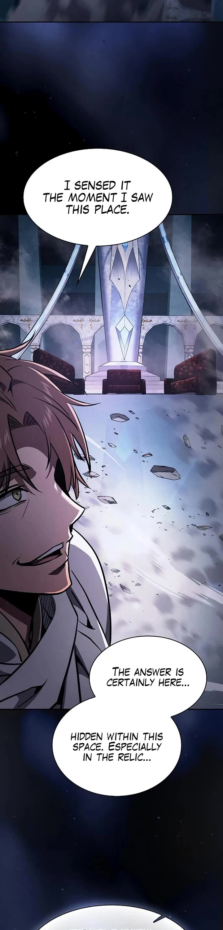 Academy’s Genius Swordmaster chapter 115 page 19