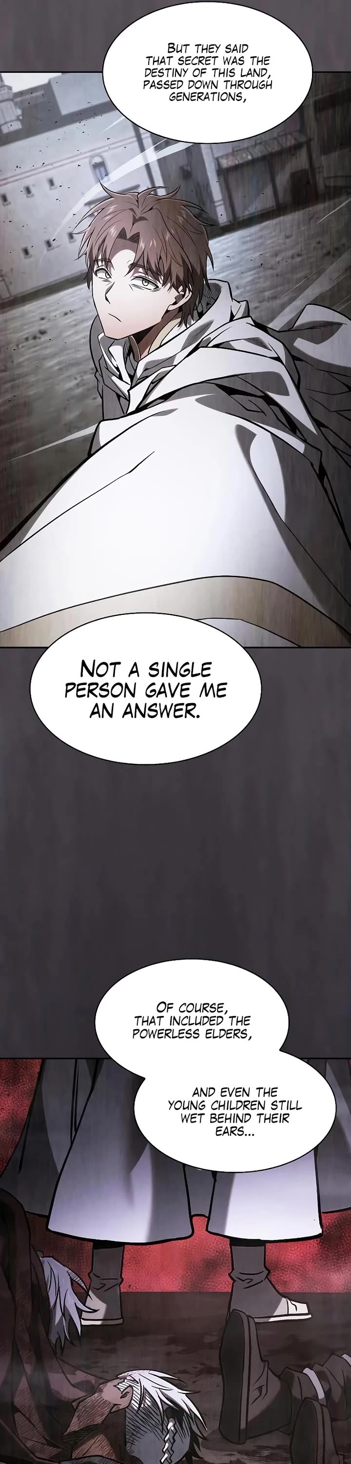 Academy’s Genius Swordmaster chapter 115 page 22