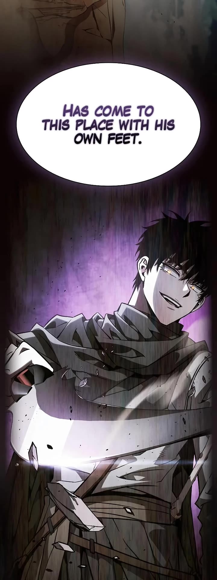 Academy’s Genius Swordmaster chapter 115 page 28