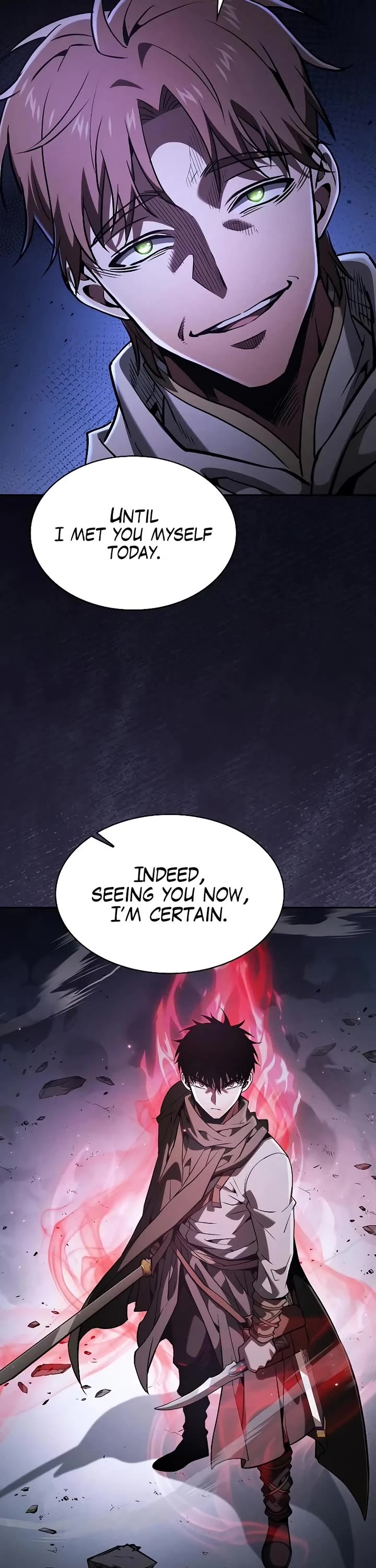 Academy’s Genius Swordmaster chapter 115 page 7