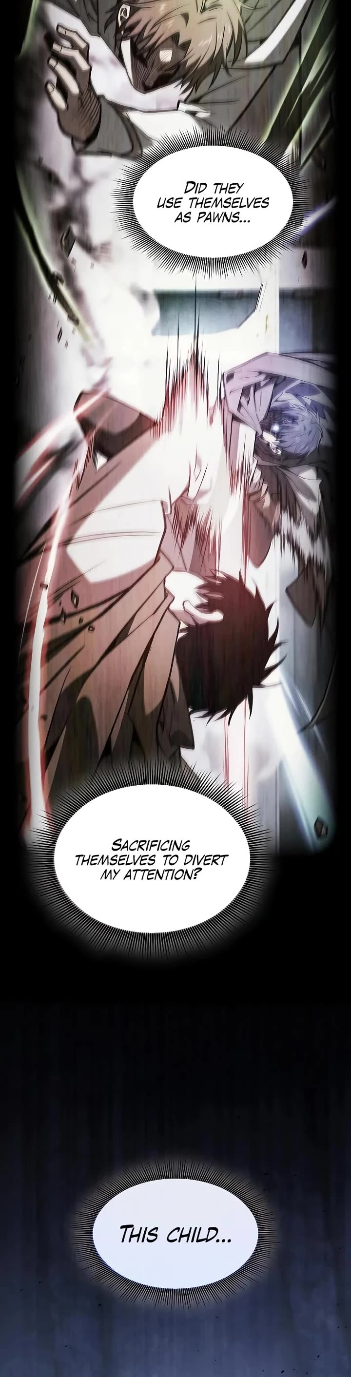 Academy’s Genius Swordmaster chapter 116 page 14