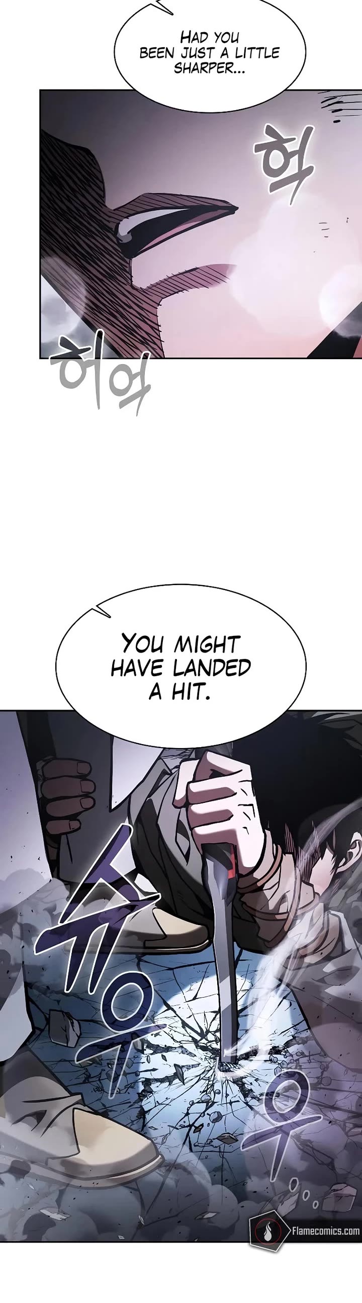 Academy’s Genius Swordmaster chapter 116 page 4