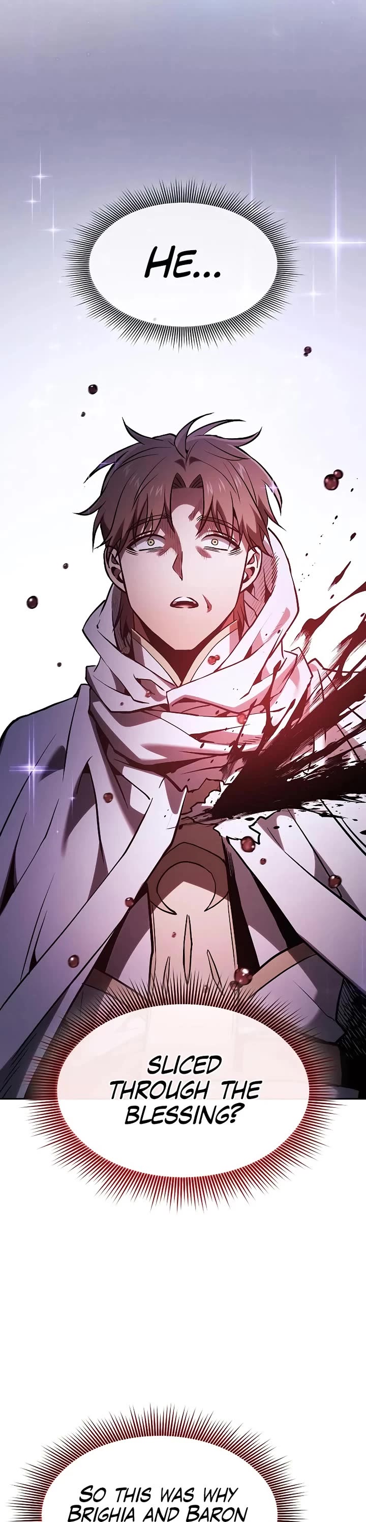 Academy’s Genius Swordmaster chapter 116 page 40