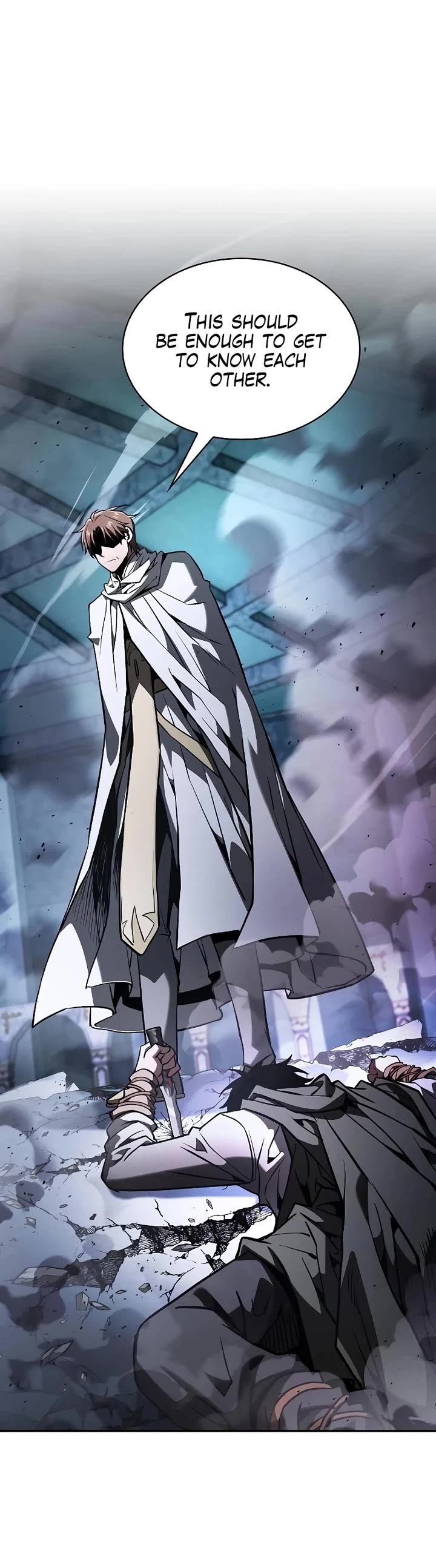 Academy’s Genius Swordmaster chapter 116 page 5