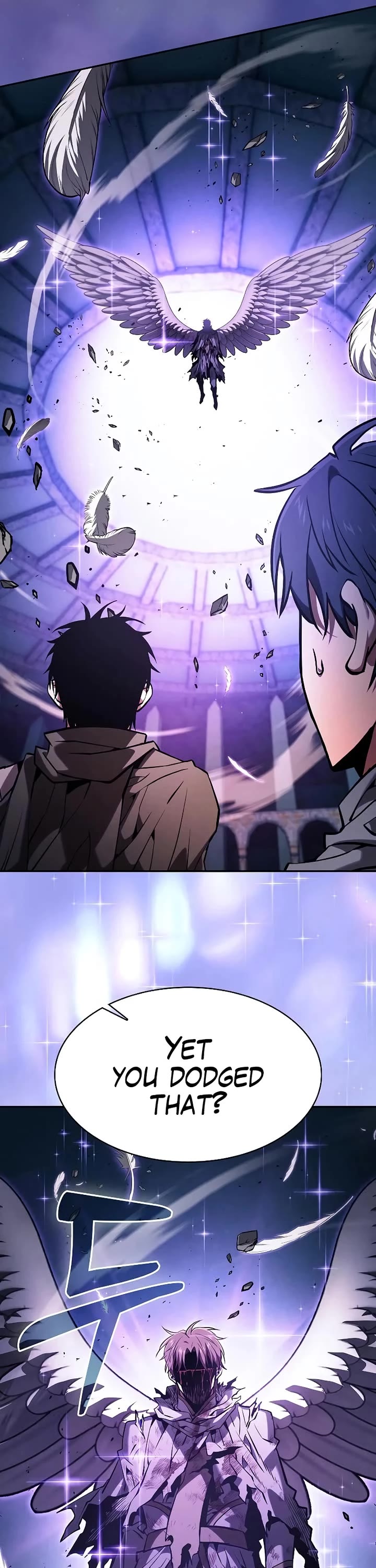 Academy’s Genius Swordmaster chapter 117 page 10