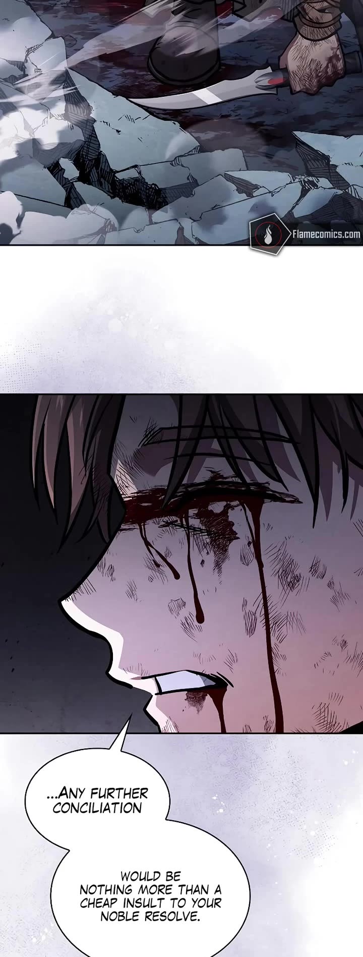 Academy’s Genius Swordmaster chapter 117 page 36