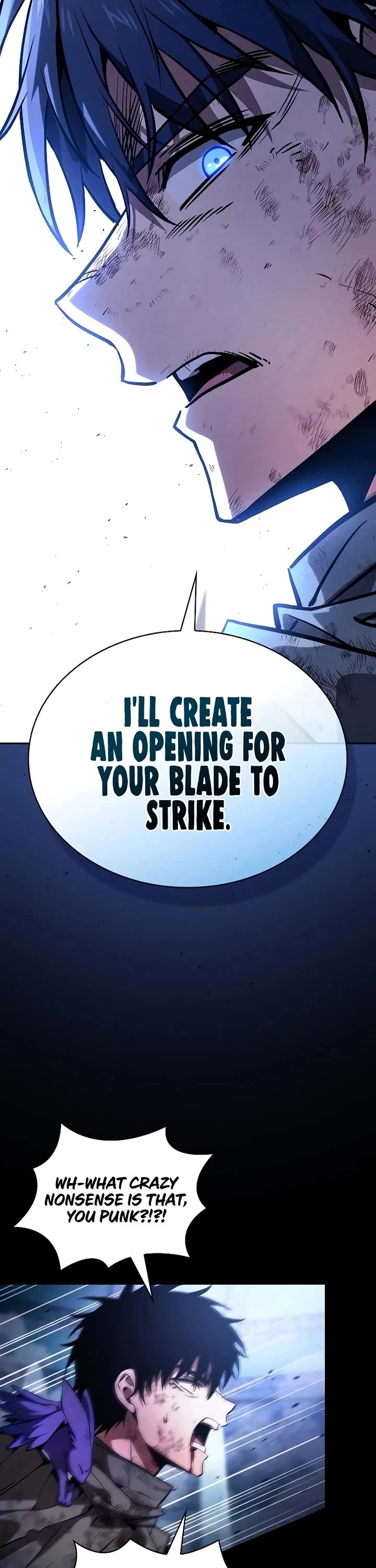 Academy’s Genius Swordmaster chapter 117 page 44