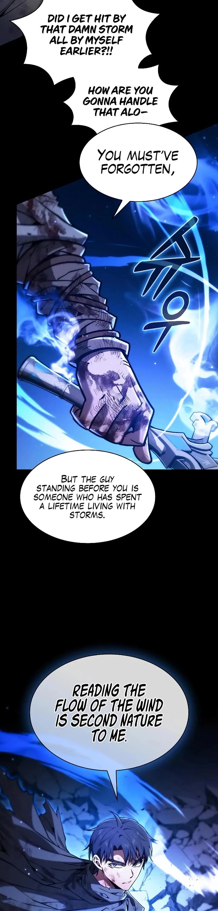 Academy’s Genius Swordmaster chapter 117 page 45