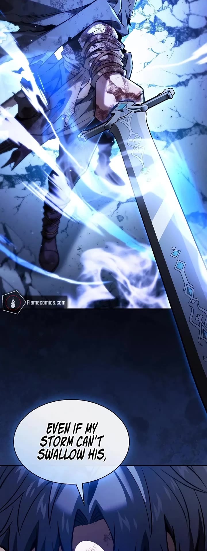 Academy’s Genius Swordmaster chapter 117 page 46