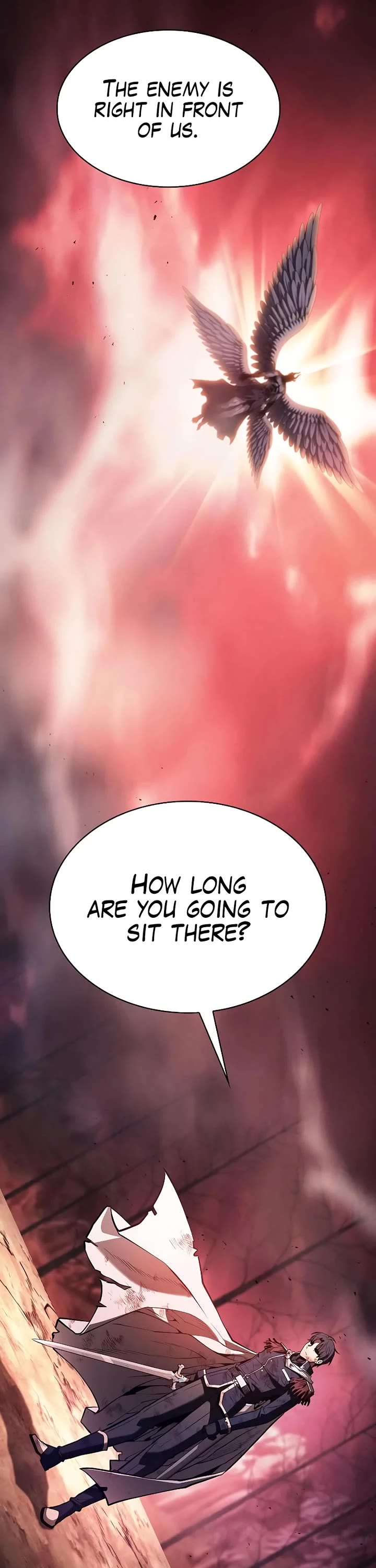 Academy’s Genius Swordmaster chapter 117 page 53