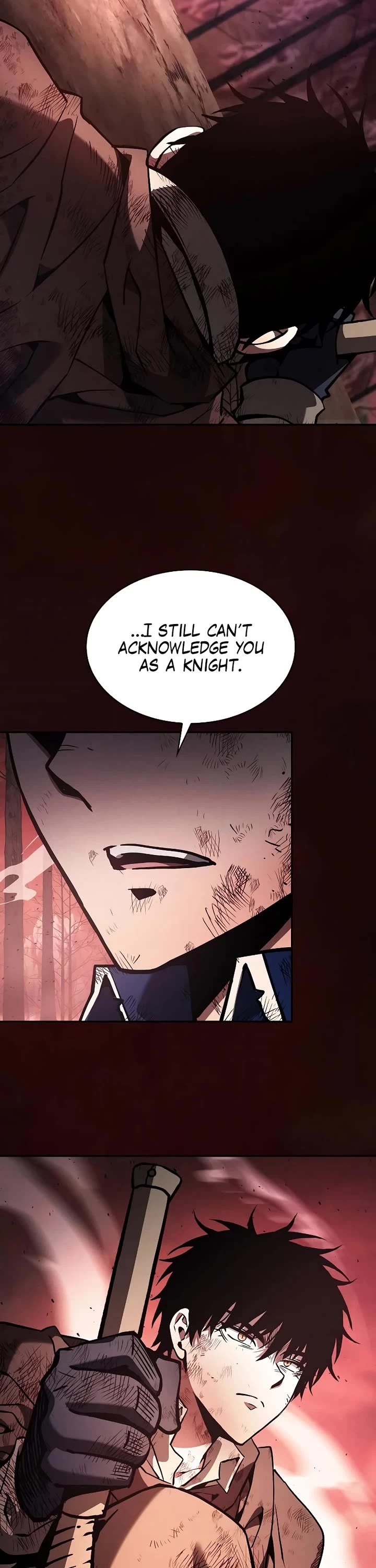 Academy’s Genius Swordmaster chapter 117 page 54