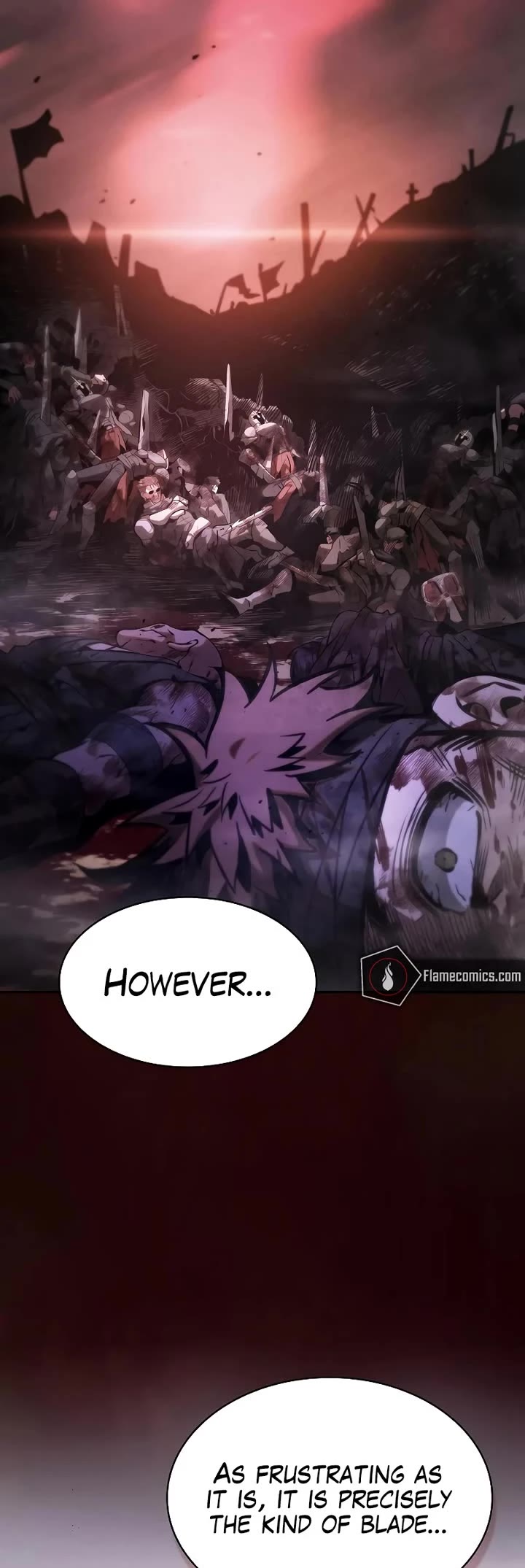 Academy’s Genius Swordmaster chapter 117 page 56