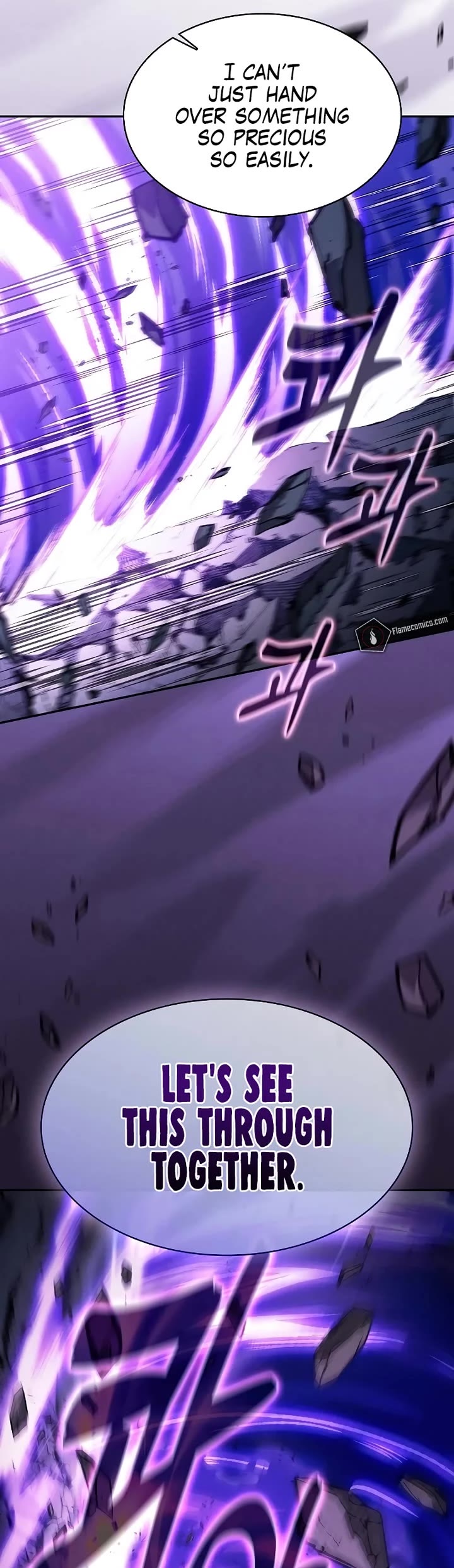 Academy’s Genius Swordmaster chapter 117 page 65