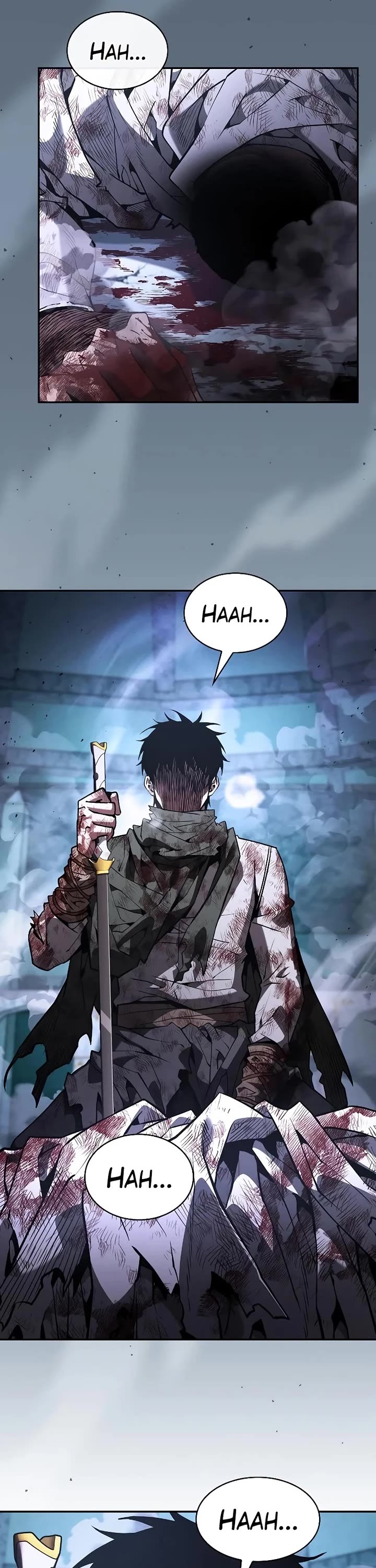 Academy’s Genius Swordmaster chapter 119 page 2