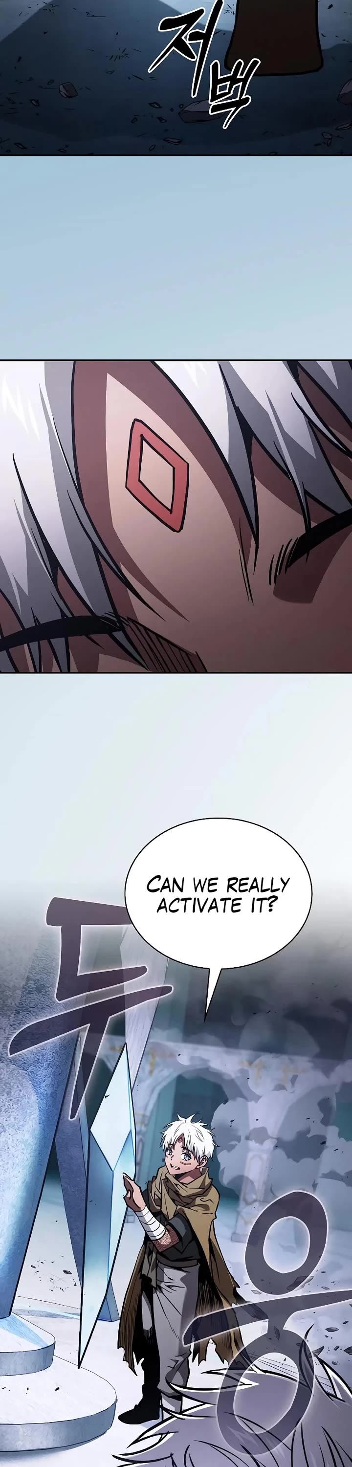 Academy’s Genius Swordmaster chapter 119 page 22